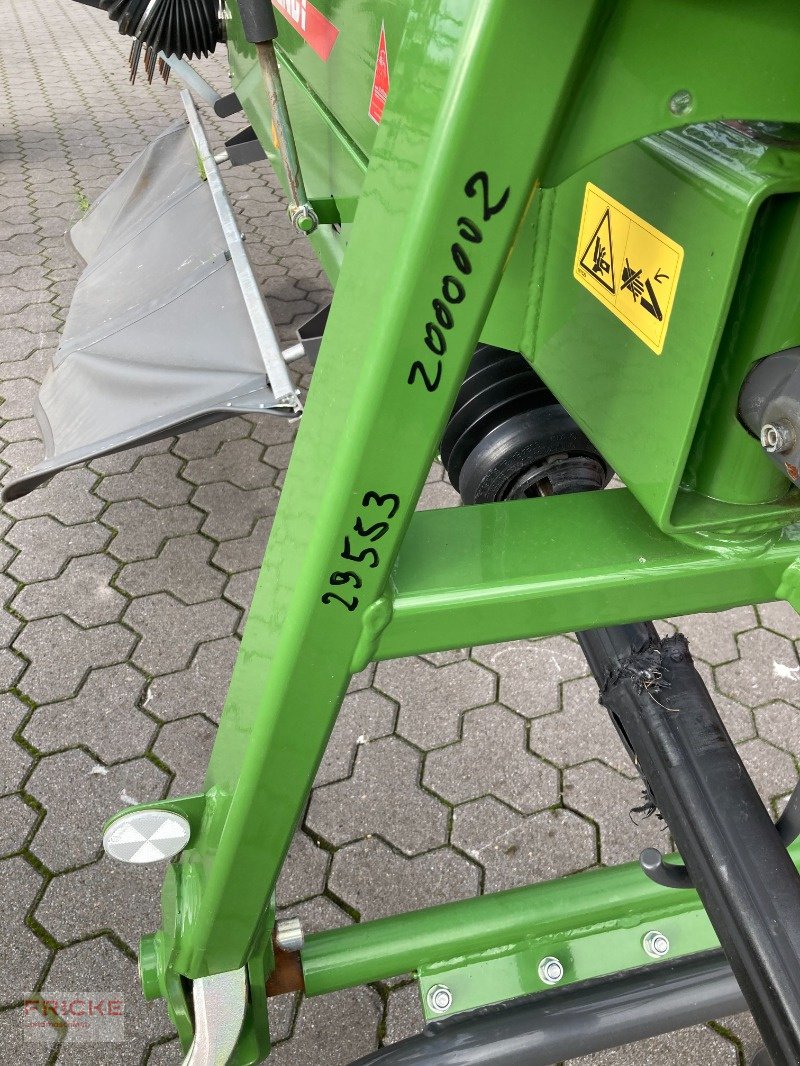 Schwader типа Fendt Former 880  **Jahresendralley**, Gebrauchtmaschine в Bockel - Gyhum (Фотография 11)