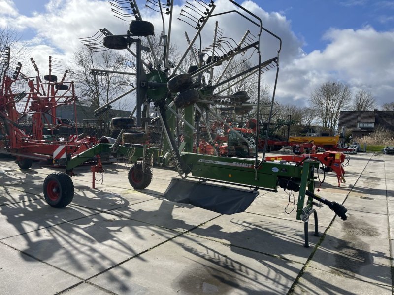 Schwader tipa Fendt Former 880, Gebrauchtmaschine u Kampen