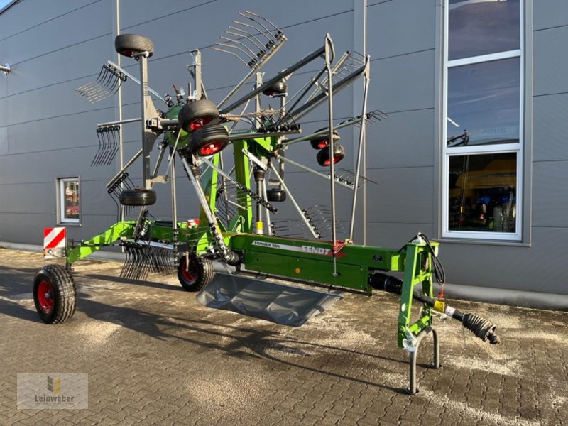 Schwader a típus Fendt Former 880, Gebrauchtmaschine ekkor: Neuhof - Dorfborn (Kép 1)