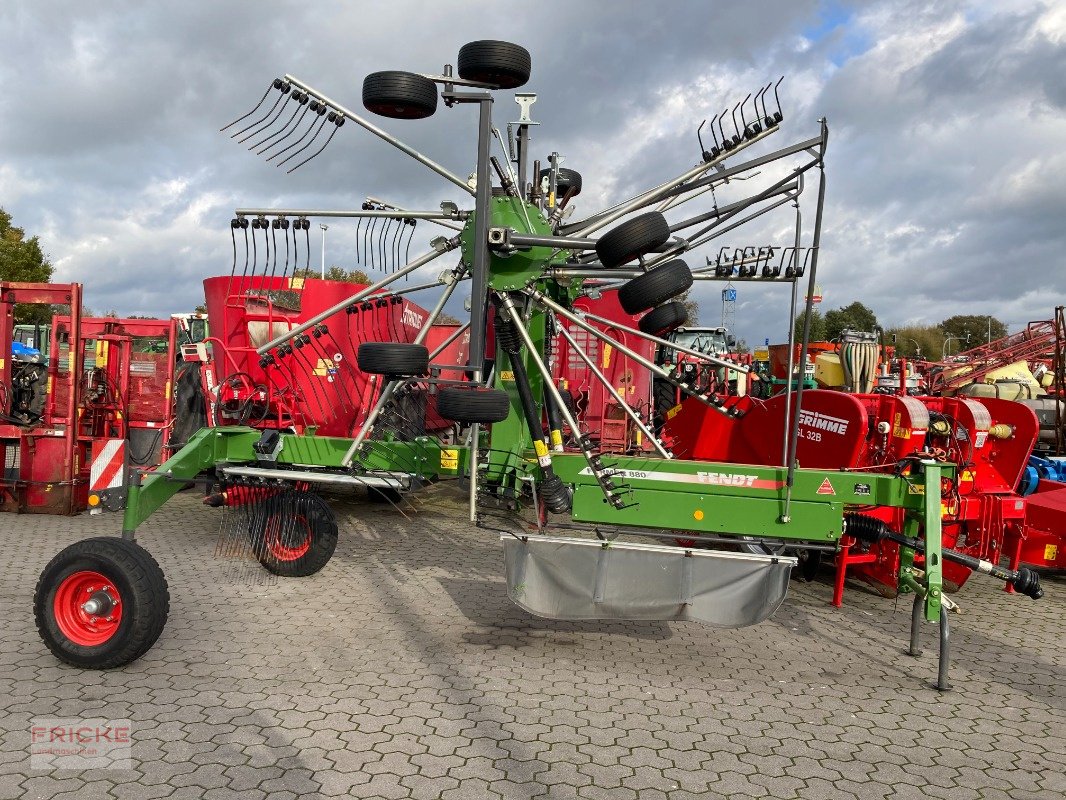 Schwader tipa Fendt Former 880, Gebrauchtmaschine u Bockel - Gyhum (Slika 2)