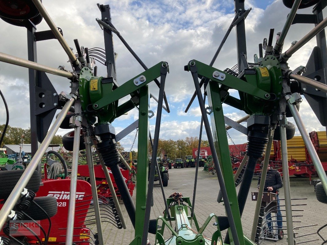 Schwader tipa Fendt Former 880, Gebrauchtmaschine u Bockel - Gyhum (Slika 5)