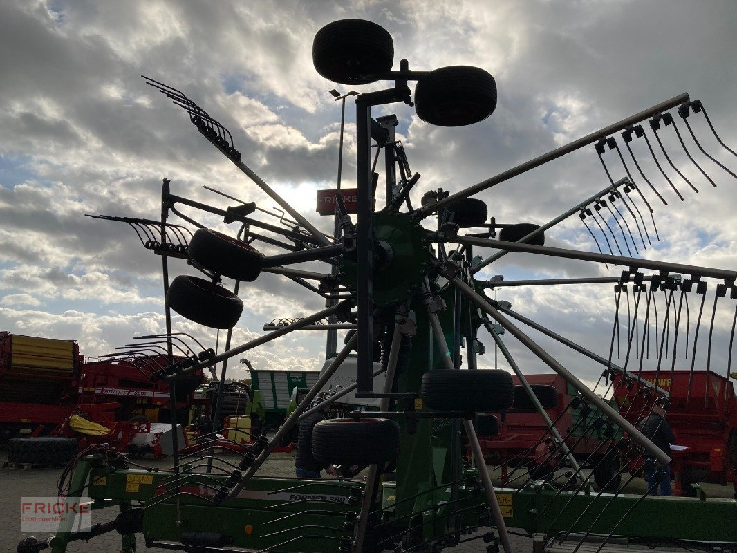 Schwader tipa Fendt Former 880, Gebrauchtmaschine u Bockel - Gyhum (Slika 7)