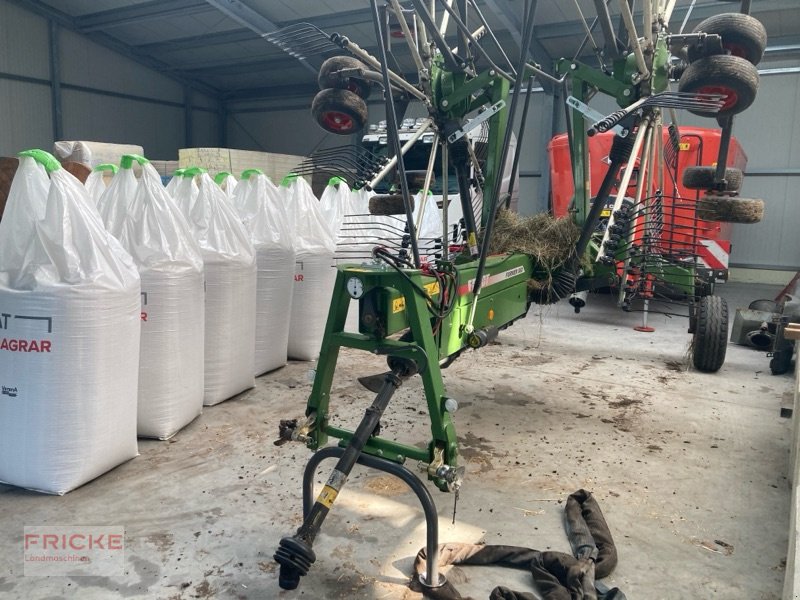 Schwader du type Fendt Former 880, Gebrauchtmaschine en Bockel - Gyhum (Photo 3)