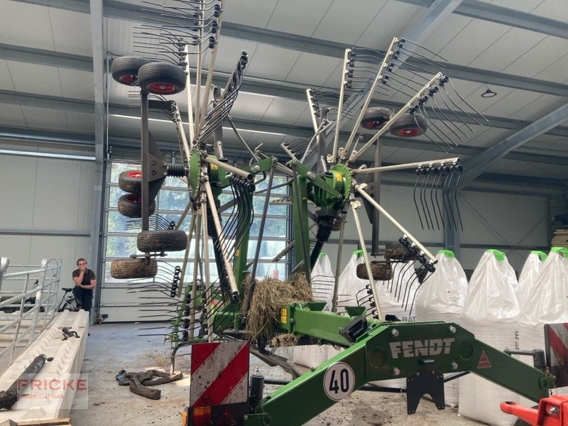 Schwader du type Fendt Former 880, Gebrauchtmaschine en Bockel - Gyhum (Photo 4)