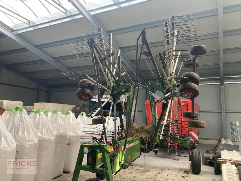 Schwader du type Fendt Former 880, Gebrauchtmaschine en Bockel - Gyhum (Photo 2)