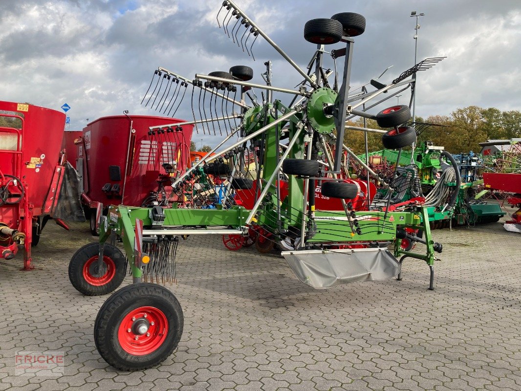 Schwader du type Fendt Former 880, Gebrauchtmaschine en Bockel - Gyhum (Photo 13)