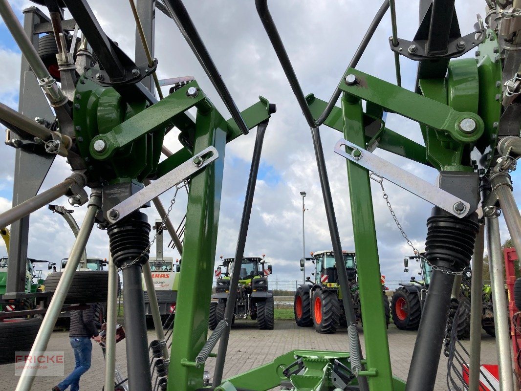 Schwader van het type Fendt Former 880, Gebrauchtmaschine in Bockel - Gyhum (Foto 17)