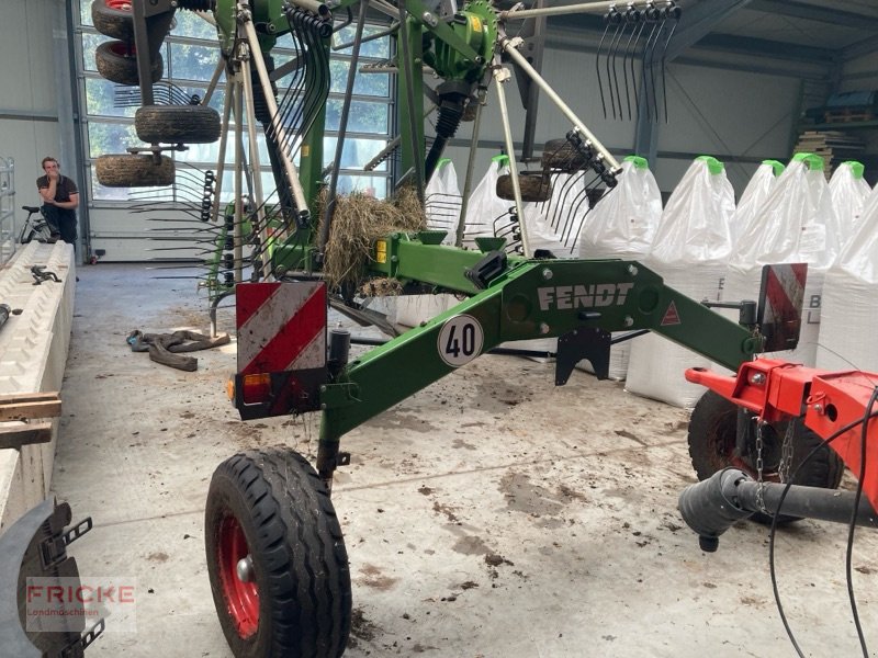 Schwader a típus Fendt Former 880, Gebrauchtmaschine ekkor: Bockel - Gyhum (Kép 3)