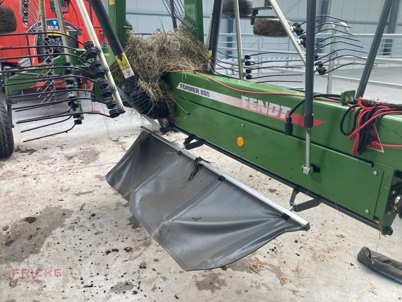 Schwader a típus Fendt Former 880, Gebrauchtmaschine ekkor: Bockel - Gyhum (Kép 4)