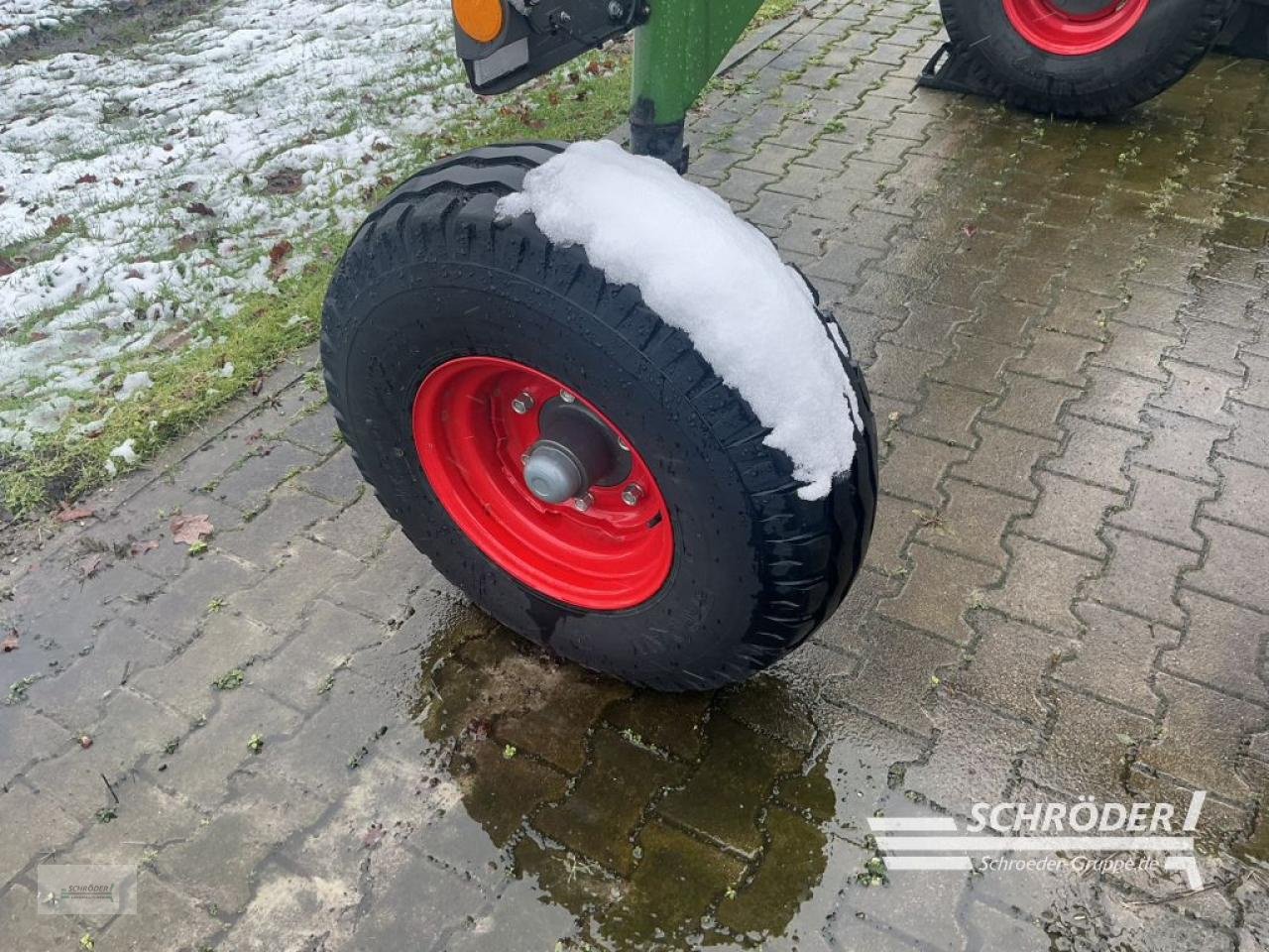 Schwader a típus Fendt FORMER 880, Neumaschine ekkor: Lastrup (Kép 2)