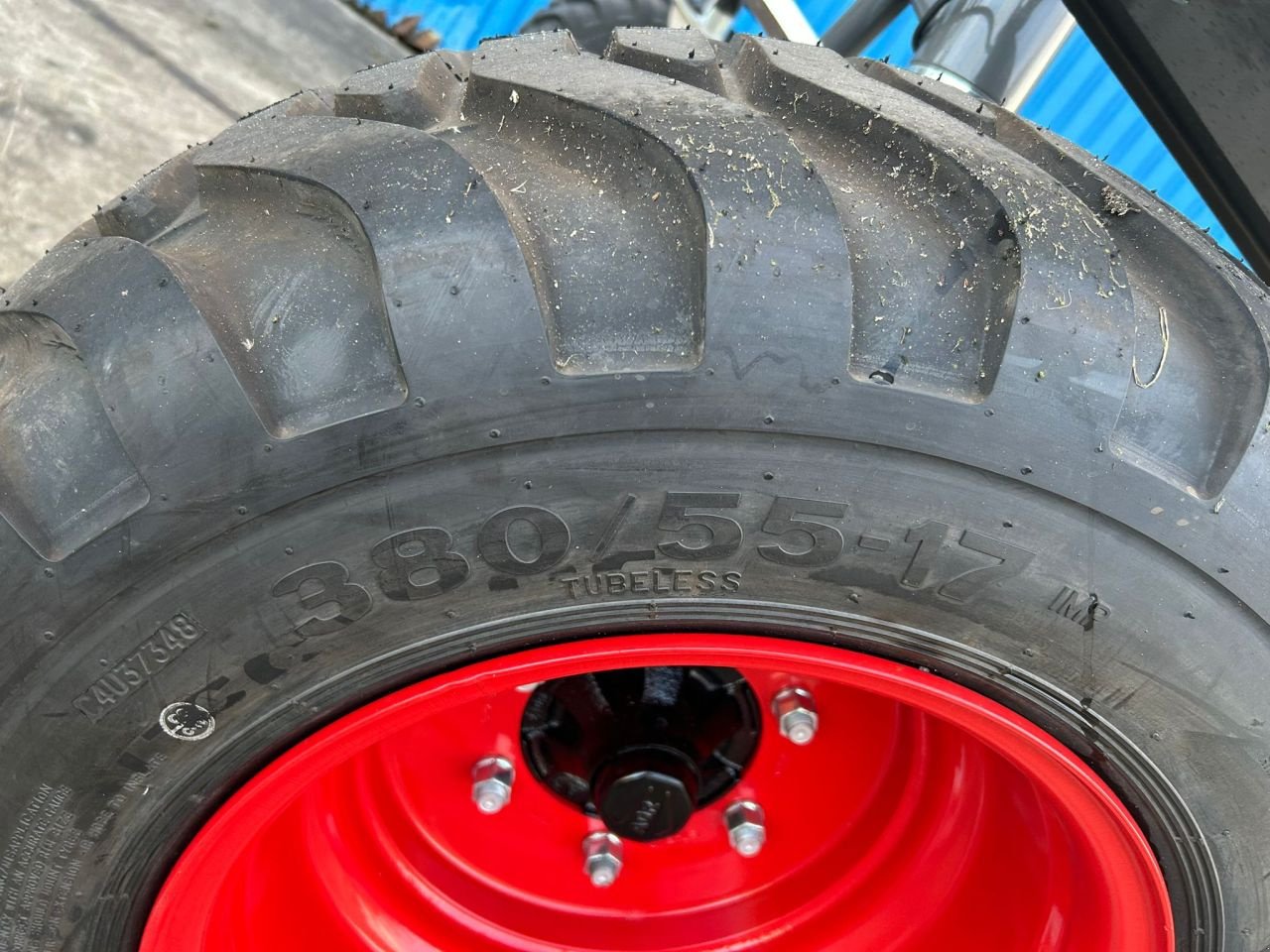 Schwader tip Fendt Former 920 C, Neumaschine in Joure (Poză 5)