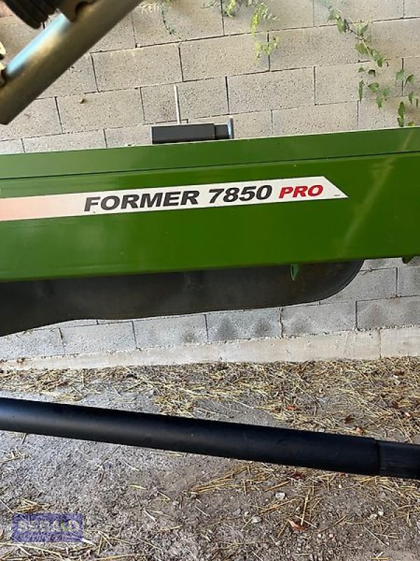 Schwader typu Fendt Schwader 7850 pro, Gebrauchtmaschine v Zweibrücken (Obrázek 5)