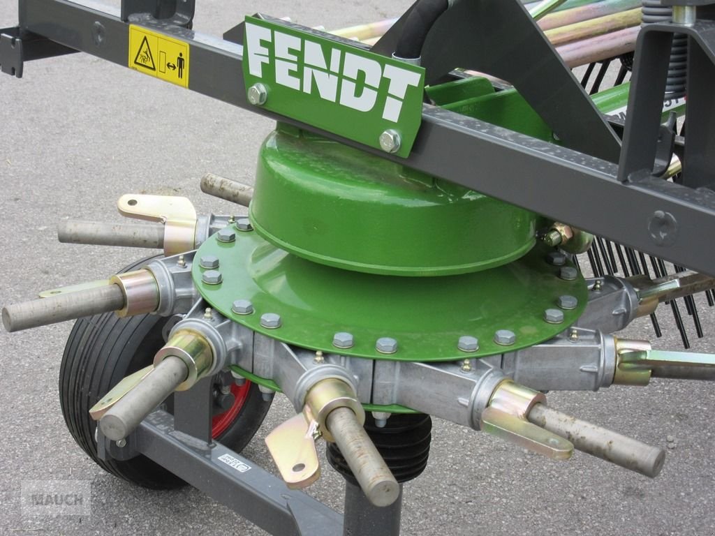 Schwader tip Fendt Schwader Former 351 DN, Neumaschine in Eben (Poză 6)