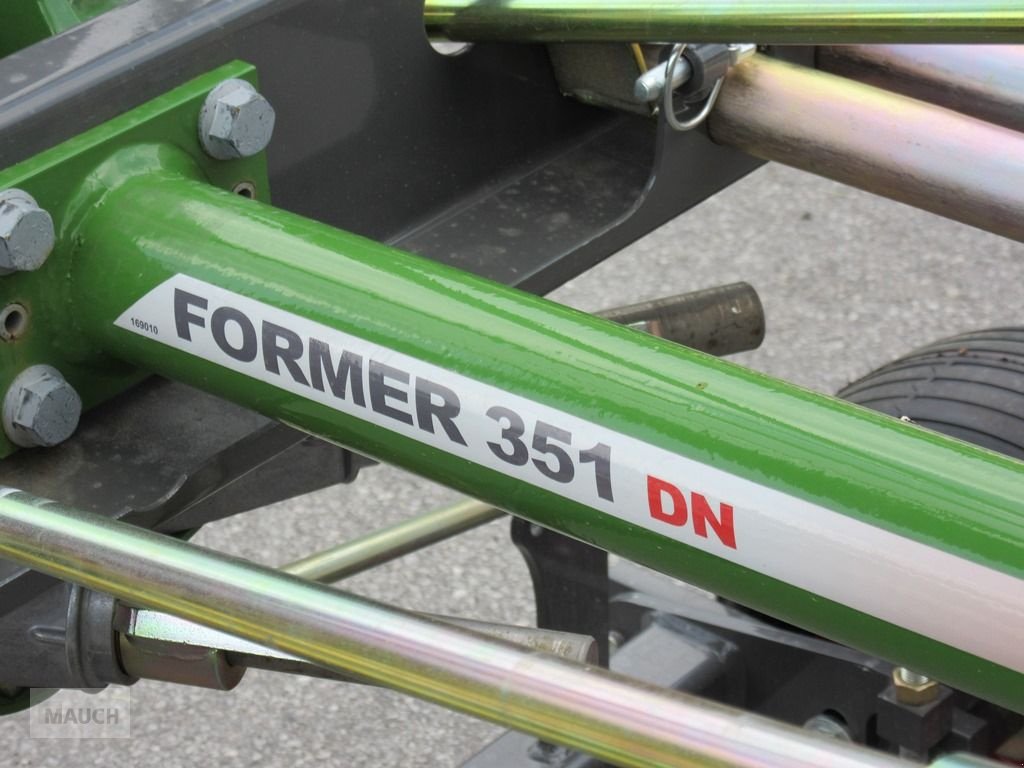 Schwader tip Fendt Schwader Former 351 DN, Neumaschine in Eben (Poză 5)