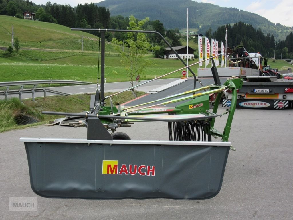 Schwader tip Fendt Schwader Former 351 DN, Neumaschine in Eben (Poză 8)