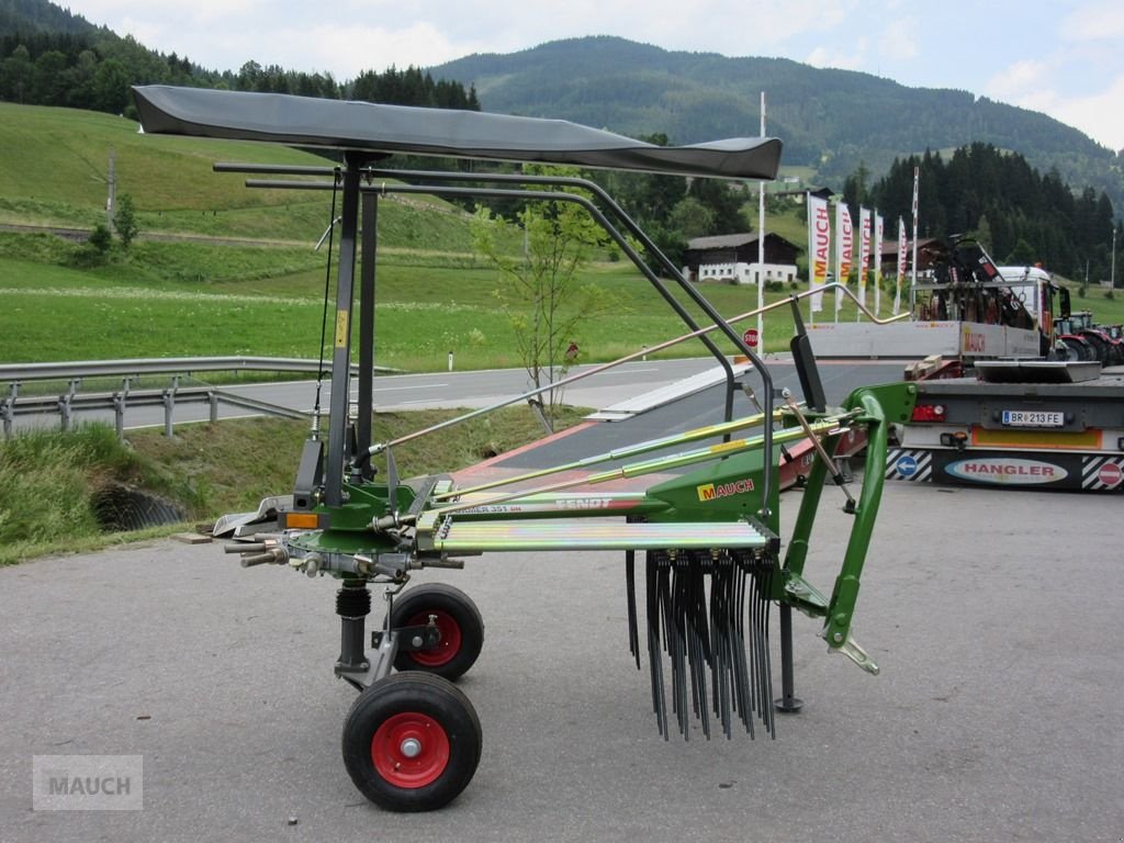 Schwader tip Fendt Schwader Former 351 DN, Neumaschine in Eben (Poză 7)
