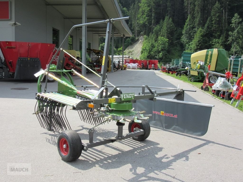 Schwader des Typs Fendt Schwader Former 391 DN Neu, Neumaschine in Eben (Bild 8)