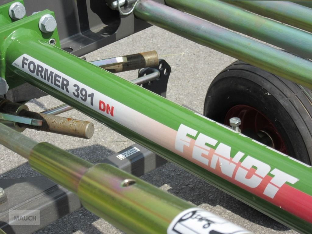 Schwader des Typs Fendt Schwader Former 391 DN Neu, Neumaschine in Eben (Bild 5)
