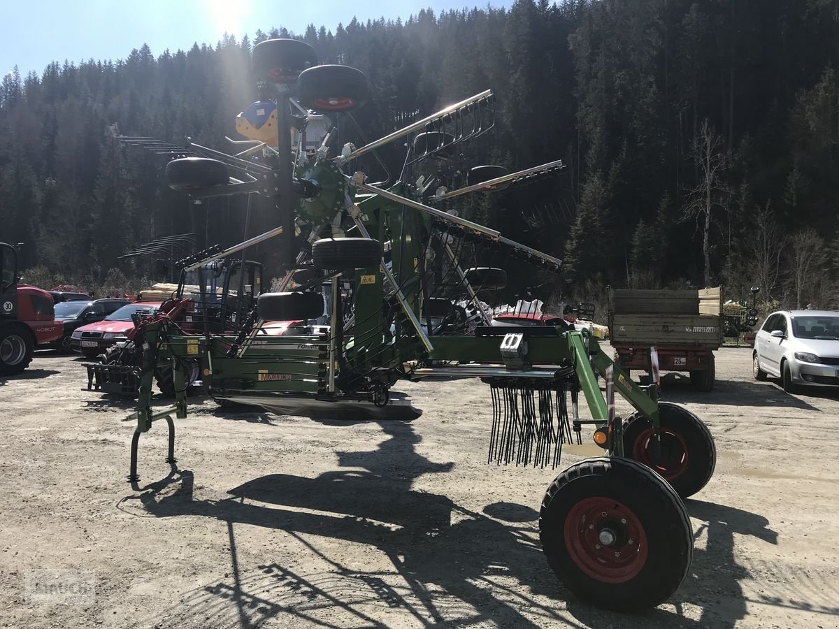 Schwader типа Fendt Schwader Former 671, Neumaschine в Eben (Фотография 12)