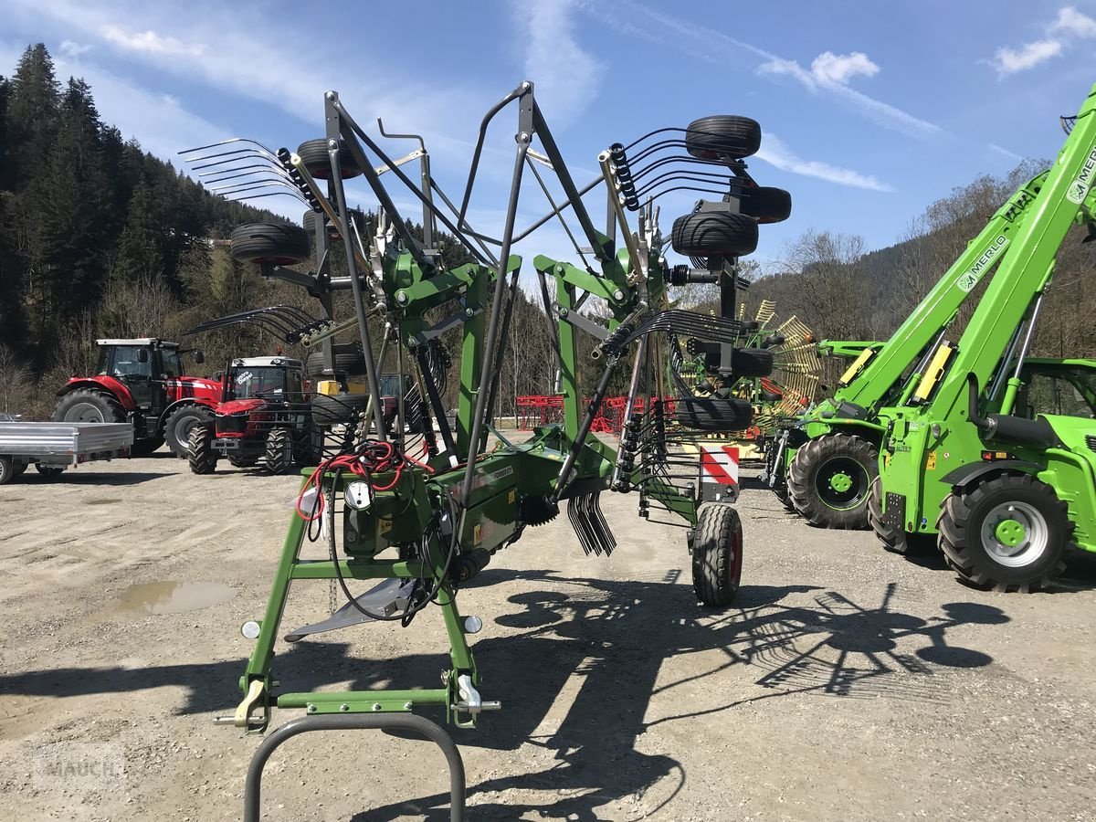 Schwader типа Fendt Schwader Former 671, Neumaschine в Eben (Фотография 2)