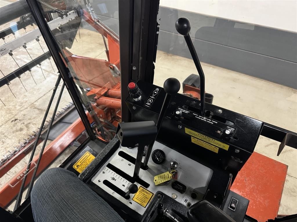 Schwader typu Fiatagri 8100 12 fod, Gebrauchtmaschine v Haderup (Obrázek 19)