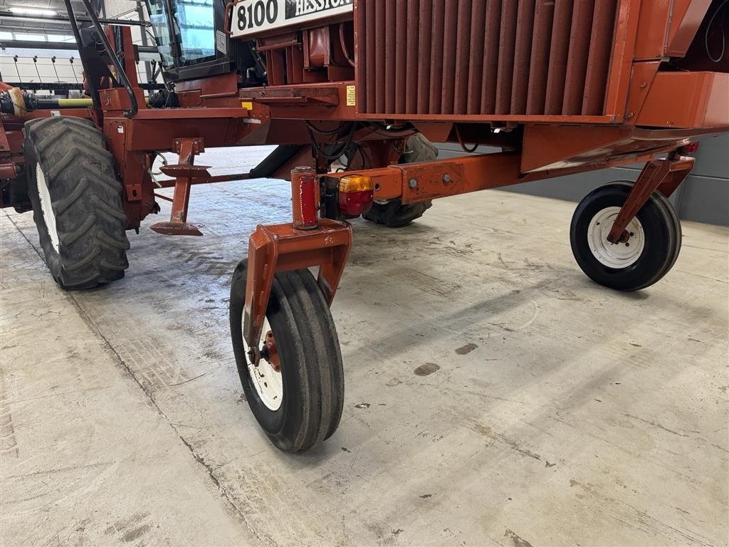 Schwader typu Fiatagri 8100 12 fod, Gebrauchtmaschine v Haderup (Obrázek 16)