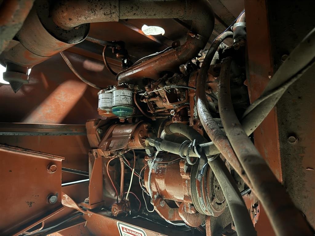 Schwader typu Fiatagri 8100 12 fod, Gebrauchtmaschine v Haderup (Obrázek 24)