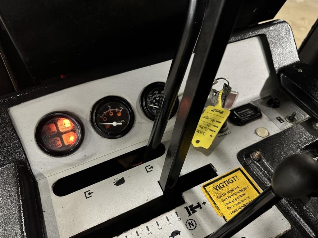 Schwader typu Fiatagri 8100 12 fod, Gebrauchtmaschine v Haderup (Obrázek 18)