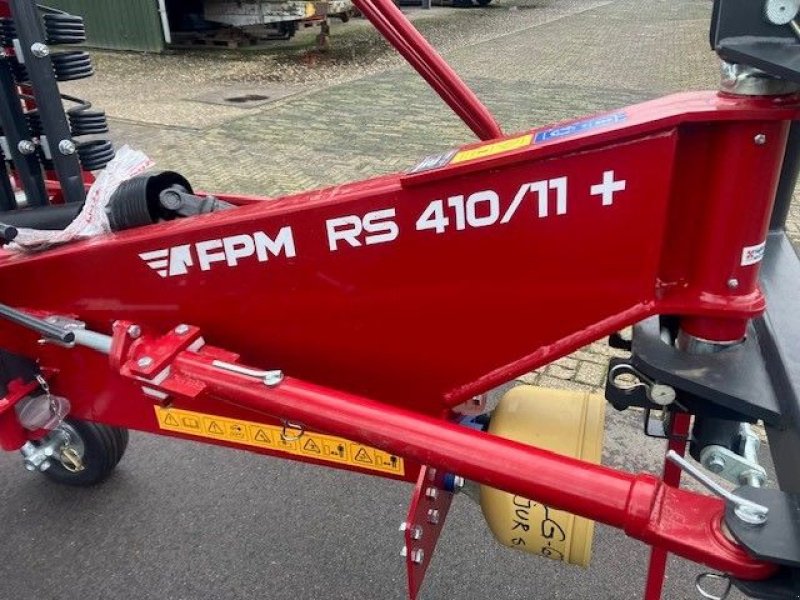 Schwader Türe ait FPM RS410, Neumaschine içinde Lunteren (resim 9)