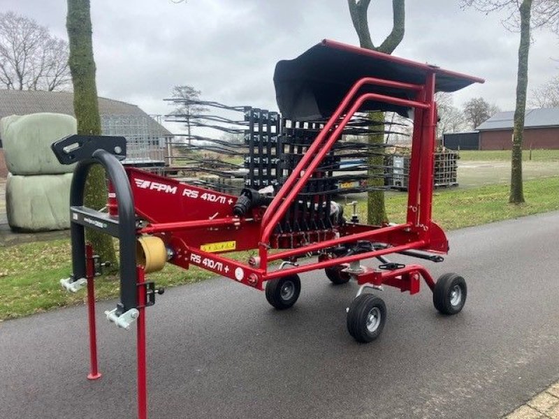 Schwader Türe ait FPM RS410, Neumaschine içinde Lunteren (resim 3)