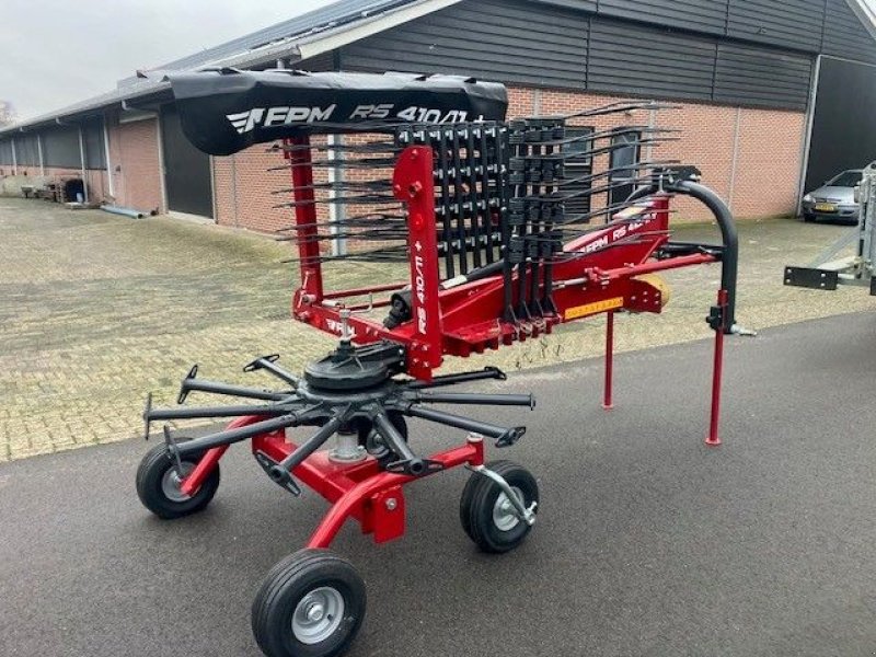 Schwader Türe ait FPM RS410, Neumaschine içinde Lunteren (resim 8)