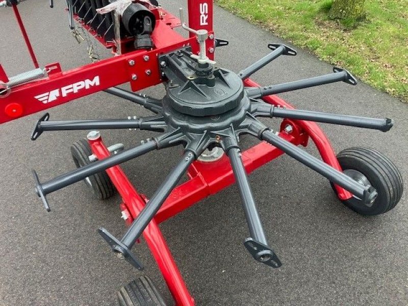 Schwader Türe ait FPM RS410, Neumaschine içinde Lunteren (resim 5)