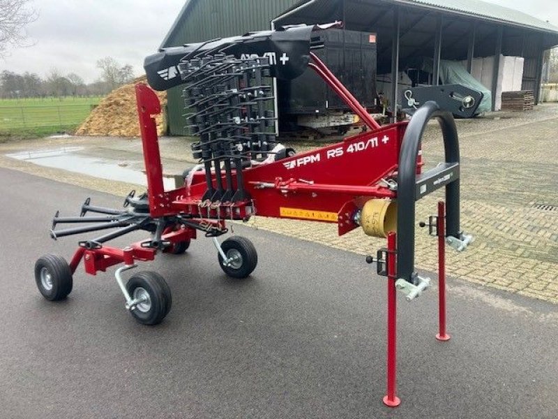 Schwader Türe ait FPM RS410, Neumaschine içinde Lunteren (resim 2)