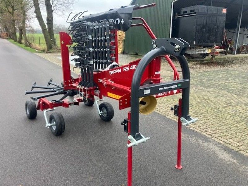 Schwader tip FPM RS410, Neumaschine in Lunteren (Poză 1)