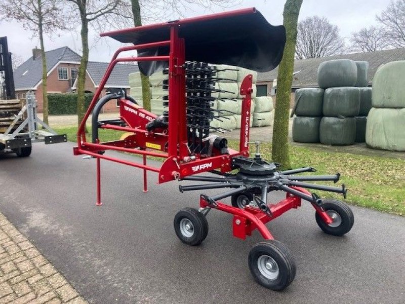 Schwader Türe ait FPM RS410, Neumaschine içinde Lunteren (resim 4)