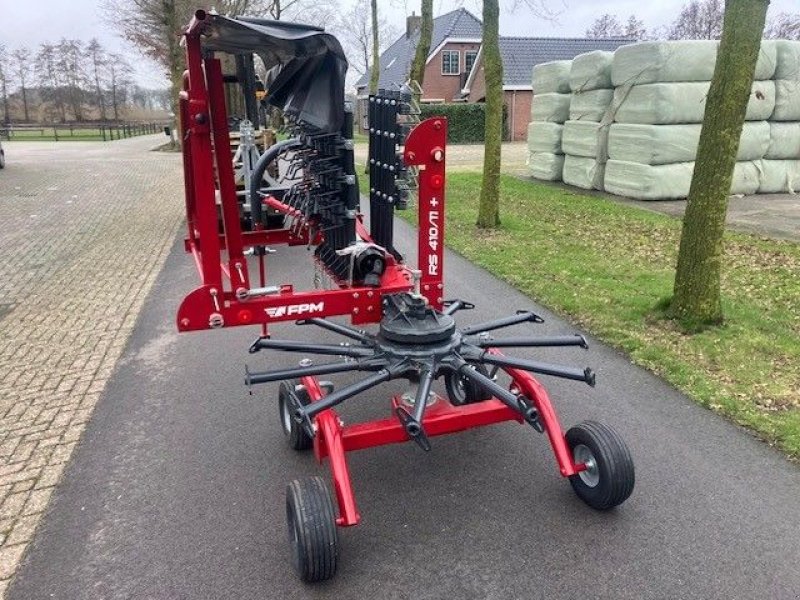 Schwader Türe ait FPM RS410, Neumaschine içinde Lunteren (resim 7)