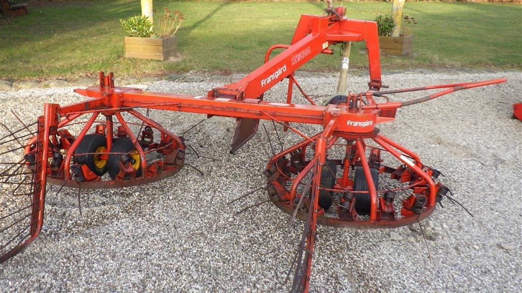 Schwader типа Fransgard 390, Gebrauchtmaschine в Ringsted (Фотография 2)