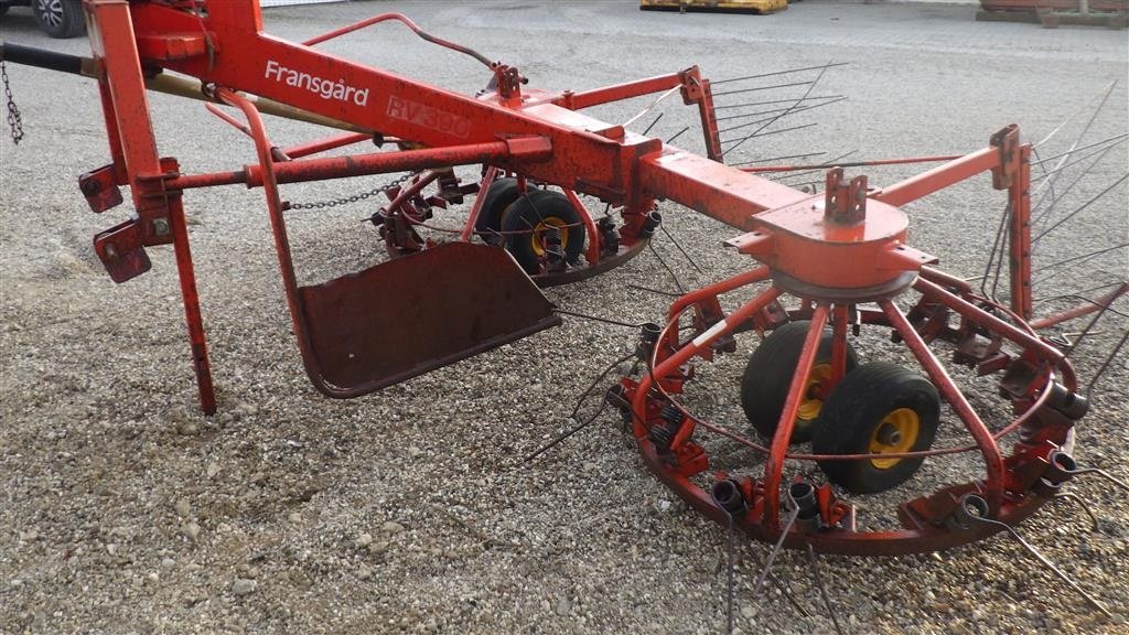 Schwader типа Fransgard 390, Gebrauchtmaschine в Ringsted (Фотография 3)
