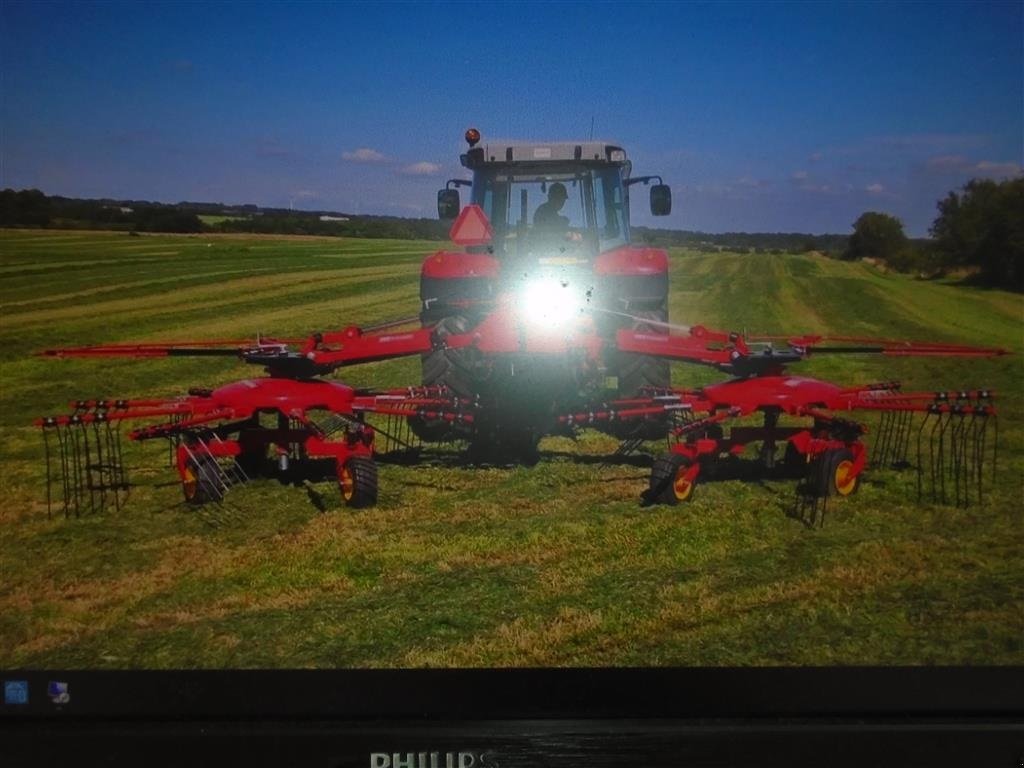 Schwader типа Fransgard BF-7000, Gebrauchtmaschine в Viborg (Фотография 7)