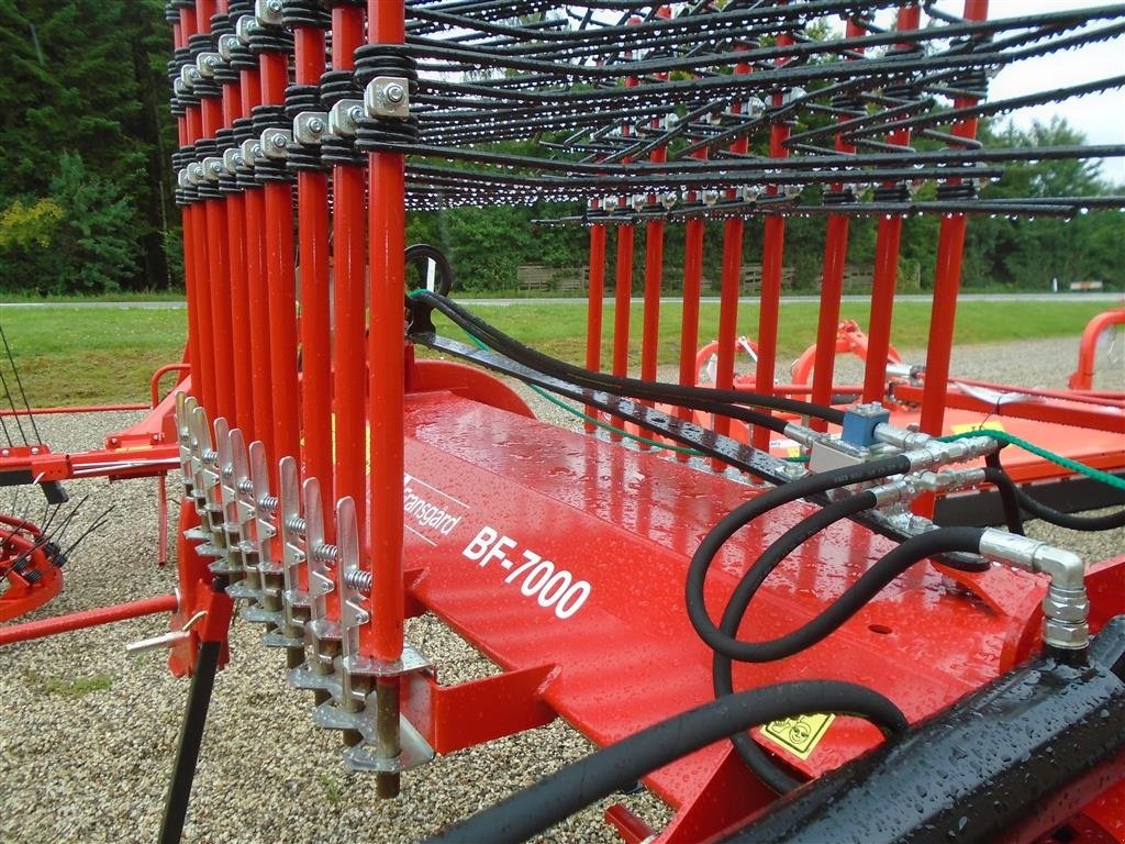 Schwader типа Fransgard BF-7000, Gebrauchtmaschine в Viborg (Фотография 5)