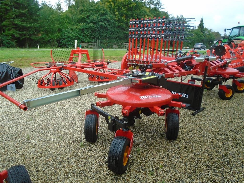 Schwader типа Fransgard BF-7000, Gebrauchtmaschine в Viborg (Фотография 4)