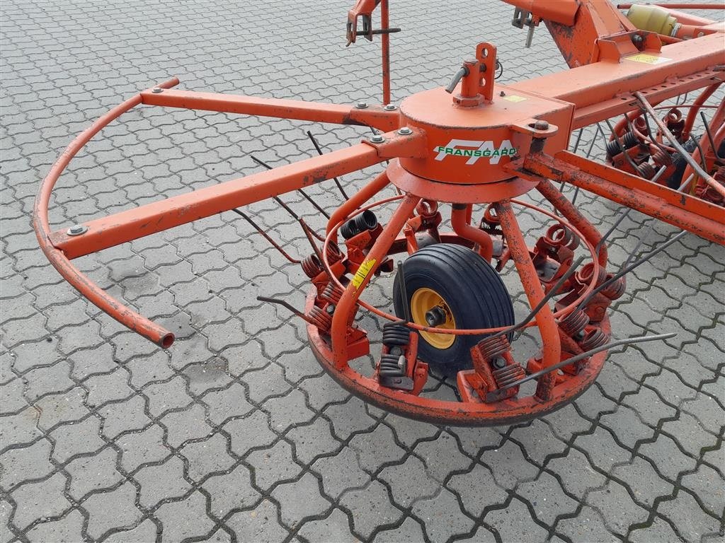 Schwader typu Fransgard RV 300, Gebrauchtmaschine v Horsens (Obrázek 8)