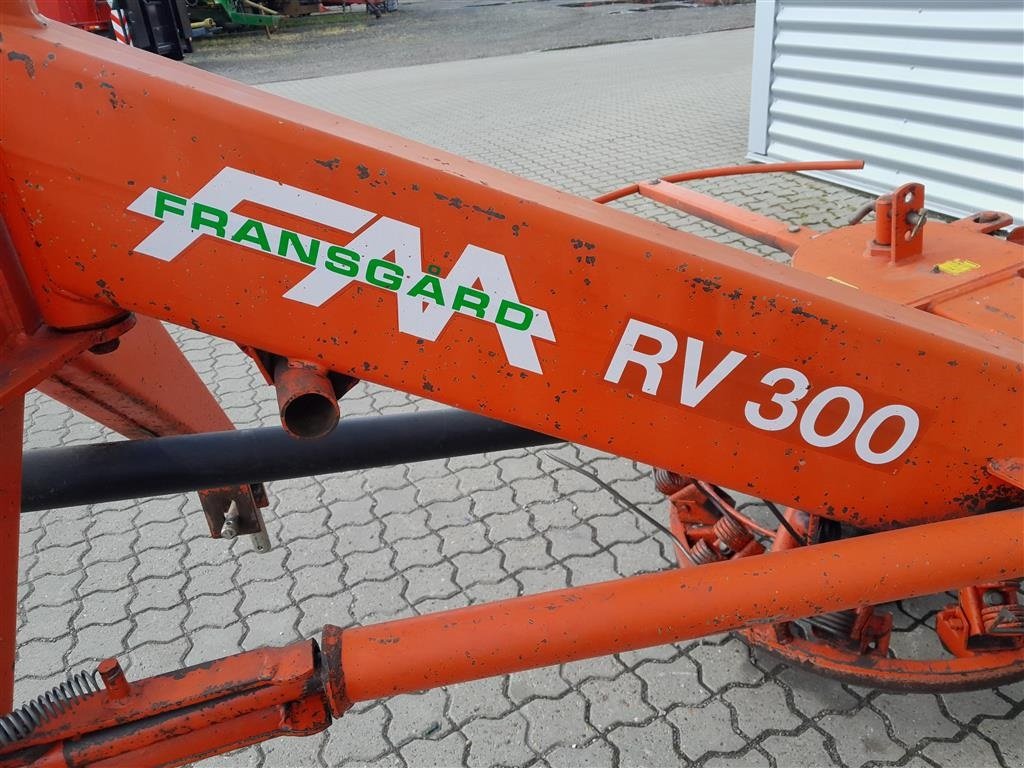 Schwader typu Fransgard RV 300, Gebrauchtmaschine v Horsens (Obrázek 9)