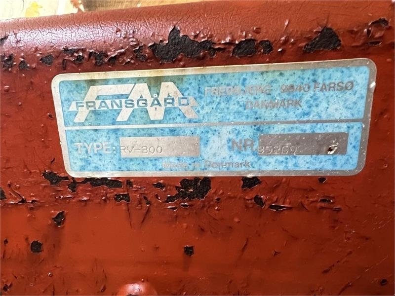 Schwader tipa Fransgard RV-300, Gebrauchtmaschine u Mern (Slika 3)