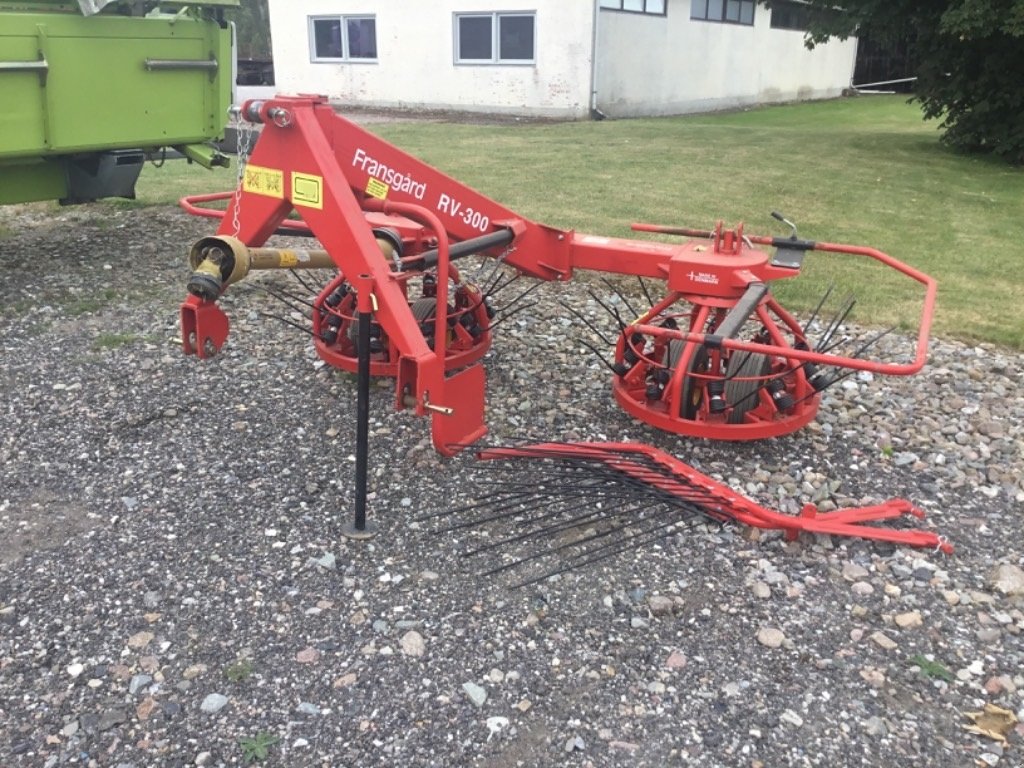 Schwader typu Fransgard RV 300, Gebrauchtmaschine v Mern (Obrázek 1)