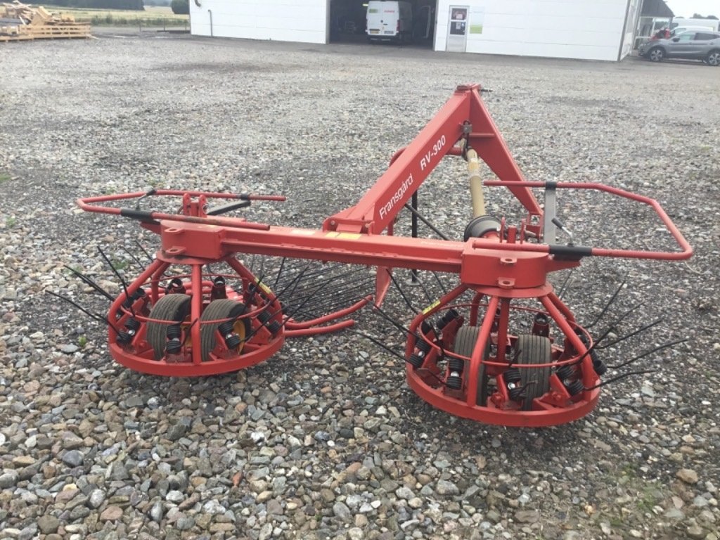 Schwader typu Fransgard RV 300, Gebrauchtmaschine v Mern (Obrázek 3)