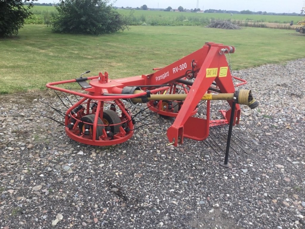 Schwader typu Fransgard RV 300, Gebrauchtmaschine v Mern (Obrázek 2)