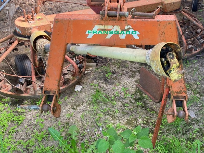 Schwader του τύπου Fransgard RV 390 Til spredning, luftning og samling, Gebrauchtmaschine σε Egtved (Φωτογραφία 1)