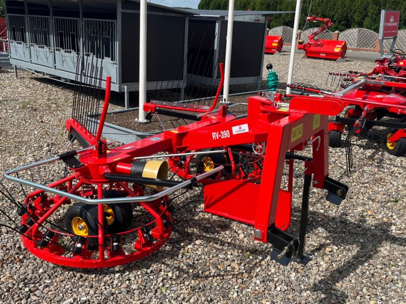 Schwader Türe ait Fransgard RV-390, Gebrauchtmaschine içinde Skive (resim 1)