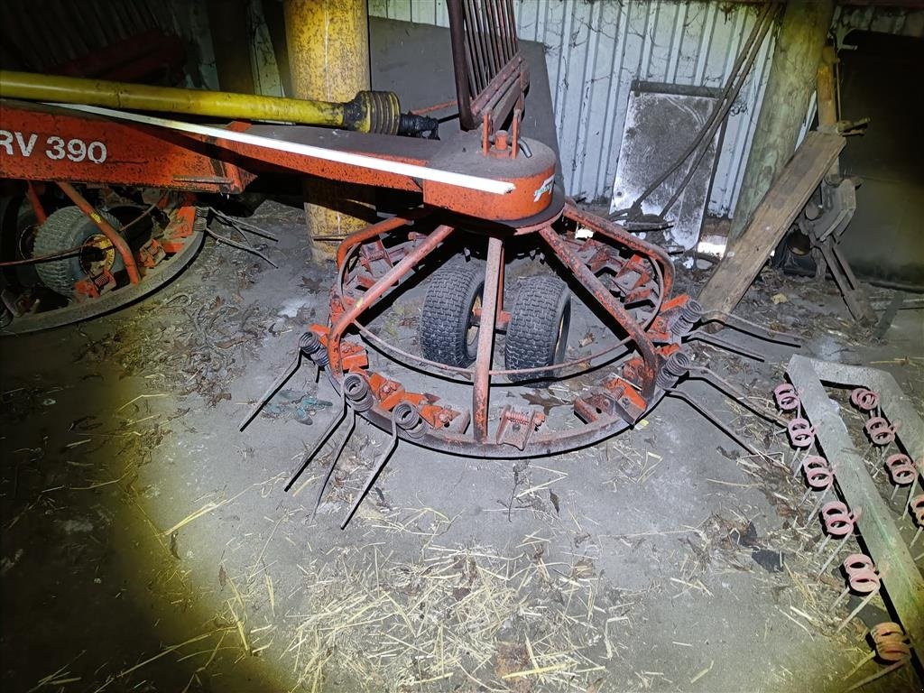 Schwader des Typs Fransgard RV-390, Gebrauchtmaschine in Egtved (Bild 2)